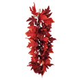 thumbnail image 1 of piaybook Fall Decorations Imitation Maple Leaf Door Decoration Wall Hanging Thanksgiving Decoration Thanksgiving Decorations Fall Home Decor, 1 of 1