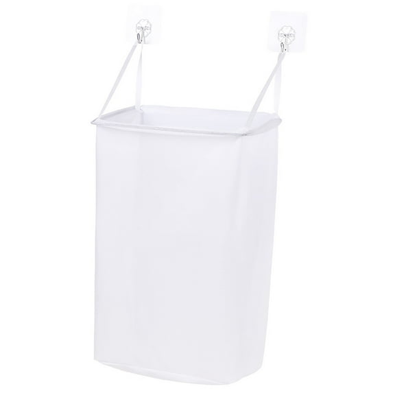 piaybook Laundry Storage and Organization Laundry Basket Foldable Plastic Small Dirty Laundry Basket Hanging Laundry Basket With Handle Foldable Tall Laundry Basket Storage Suitable For Dorm