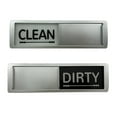 thumbnail image 1 of piaybook Magnet Sticker Advanced Dishwasher Magnet Clean And Dirty Sign Indicator For Dishwasher Scratch Frees Easy To Read Solid Slide For Kitchen, Office Whiteboard, Cabinet and Dishwasher, 1 of 8