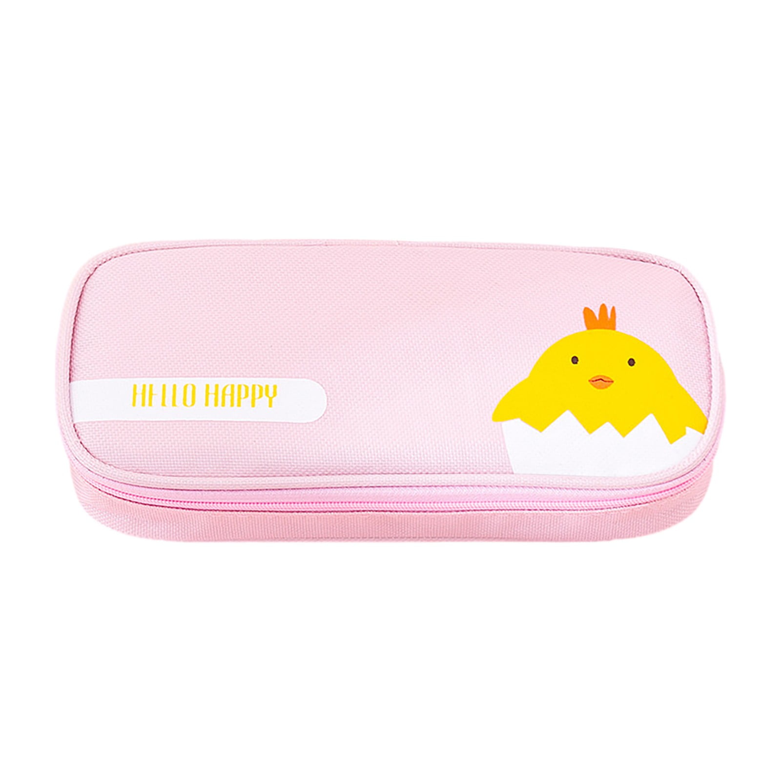 piaybook Pencil Case Stationery Pouch For School Students Large