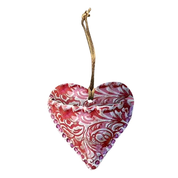 piaybook Plant Pot Heart Shaped Decoration Succulent Heart Shaped Pocket Flower Pot Garden Decoration Decorative Plant Pot for All Plants,Flowers,Vegetables