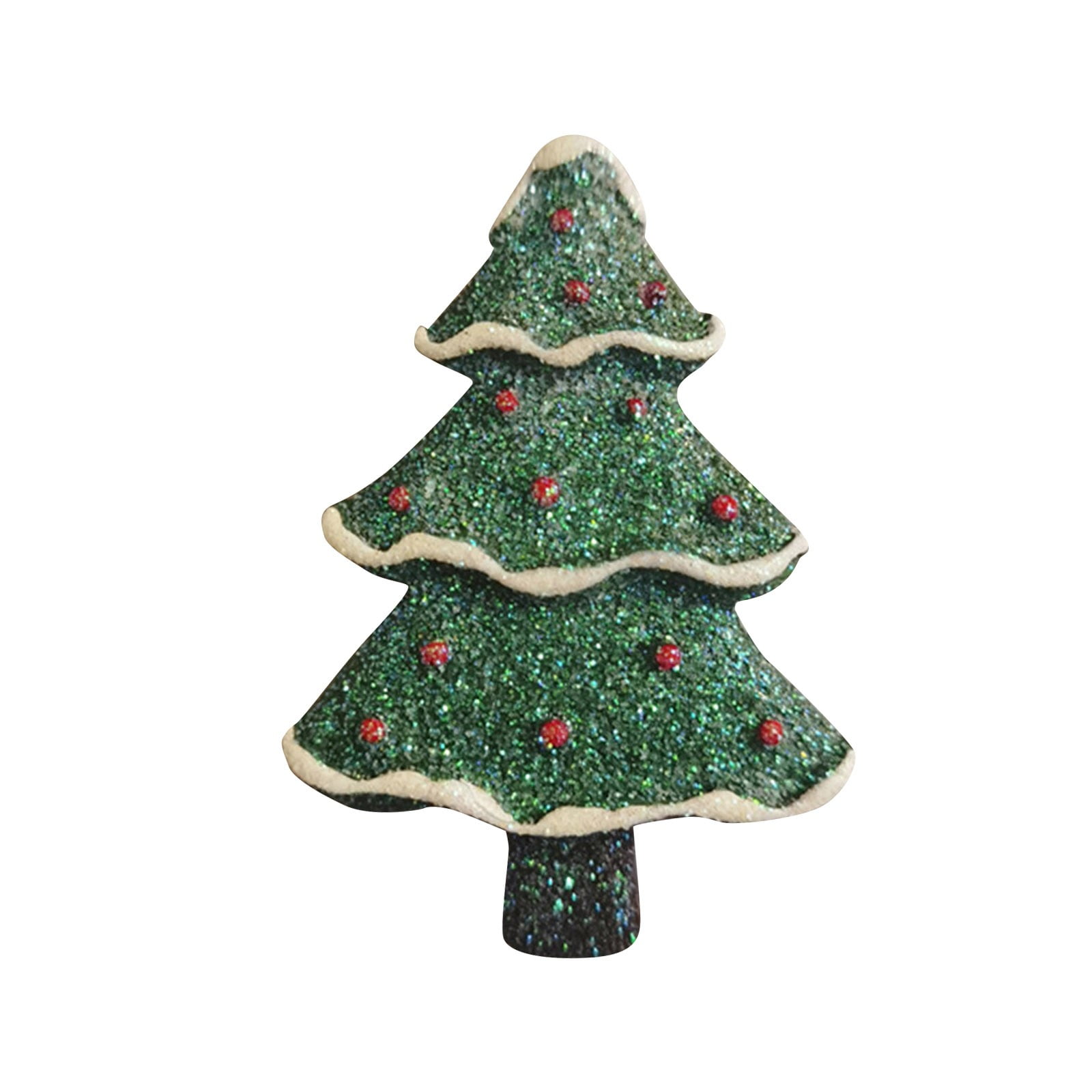 piaybook Tabletop Ornaments Christmas Refrigerator Holiday