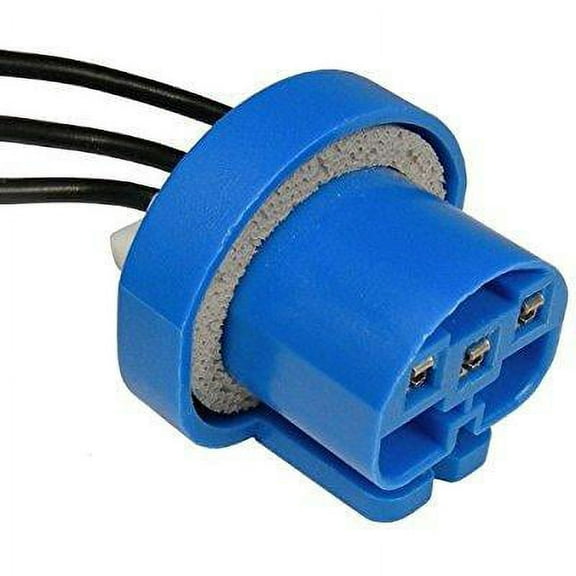 pico 5460pt headlight wiring pigtail for 9007 and 9004 halogen bulbs