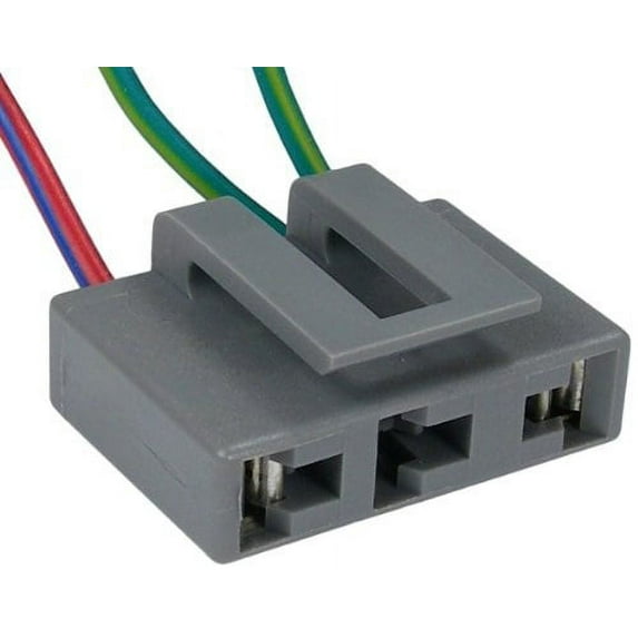 pico 5712pt 1986-on ford ignition coil three lead wiring pigtail