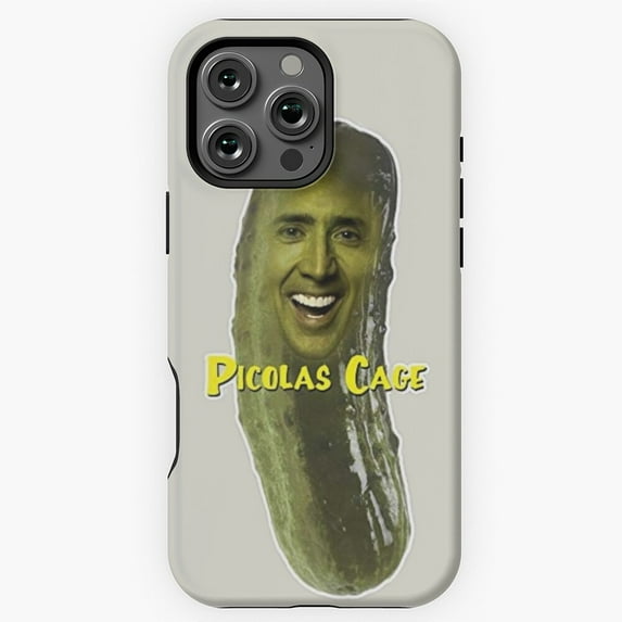 picolas cage meme Phone Case for iPhone 16 15 14 13 12 11 Pro Max M5903459
