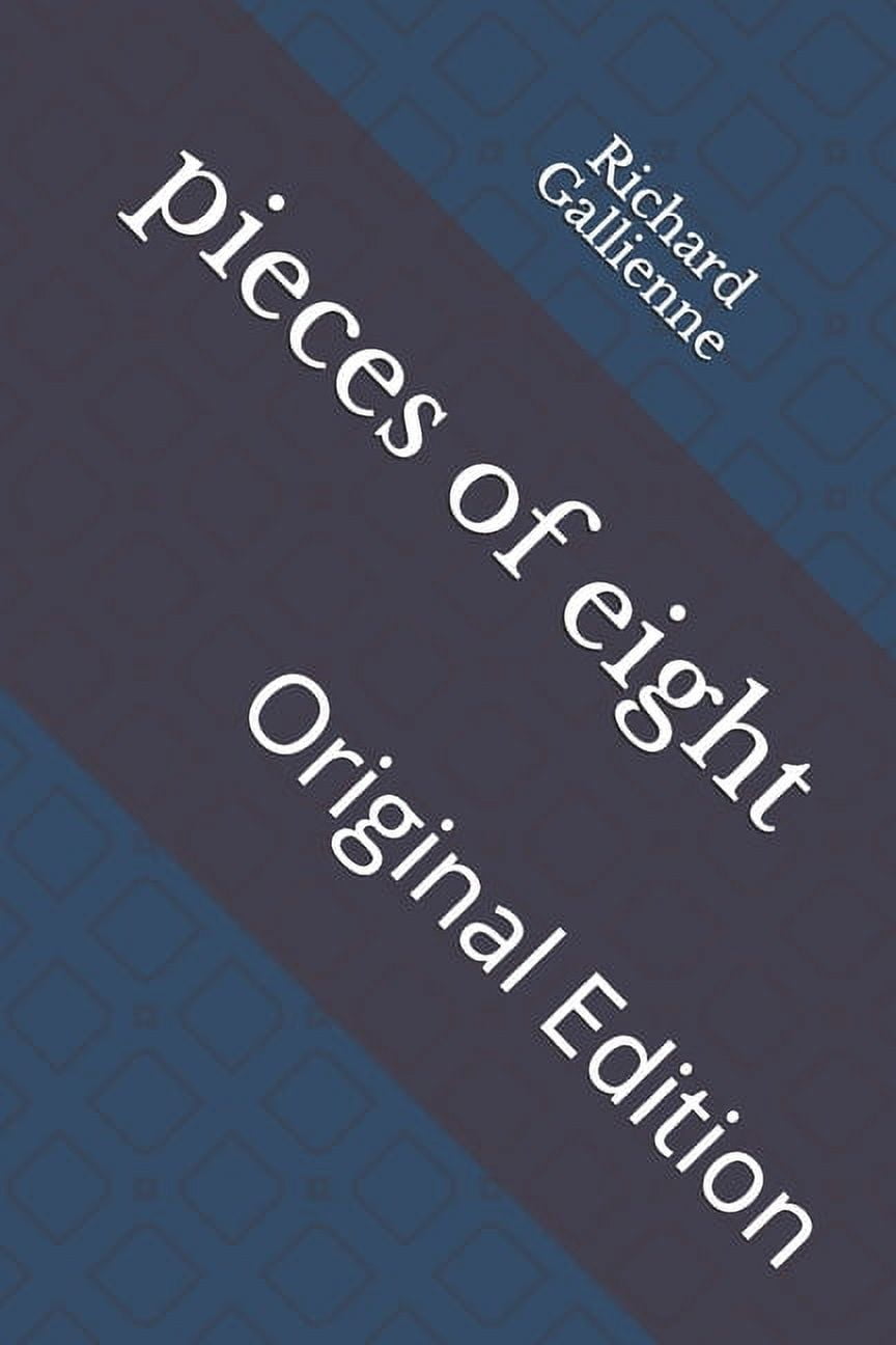 pieces of eight: Original Edition (Paperback)