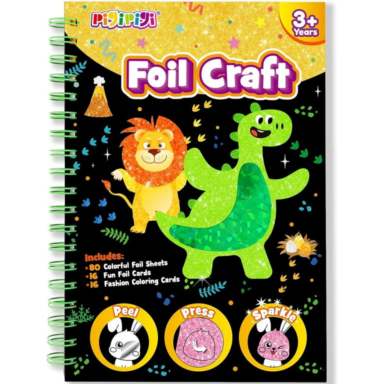 7 Year Old Card - Foil 7 Year Old Card - Foil