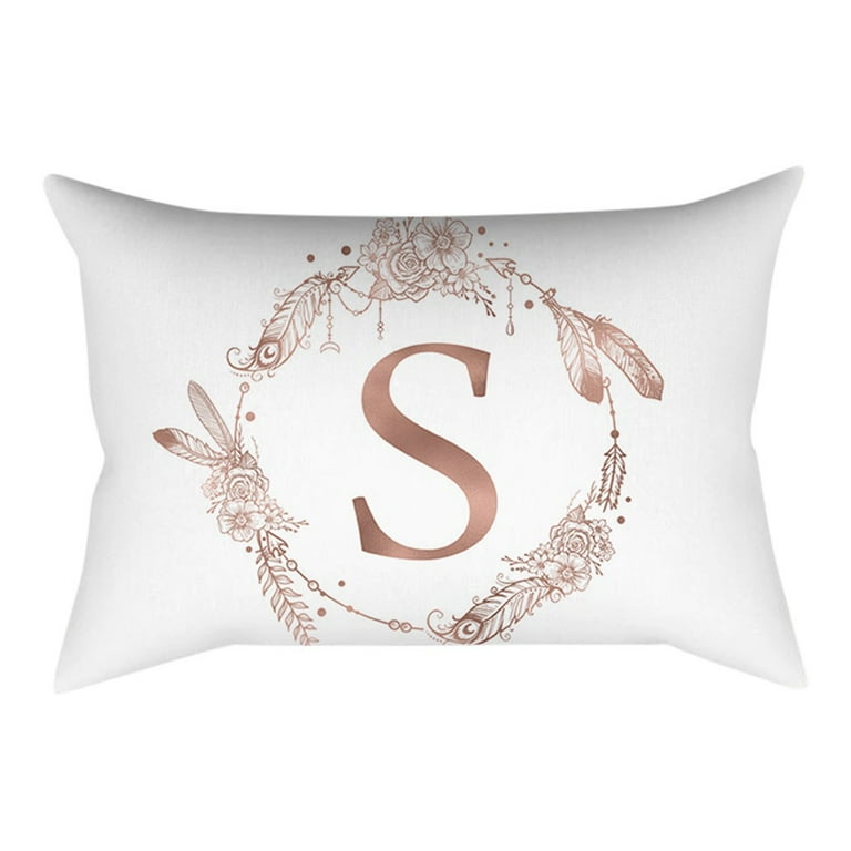 pillow cases standard size set of 4 bamboo king size pillow case king pillows 2 pack case Black White Waterproof Hugging Pillow Household Design Pattern Sand Pillow Walmart