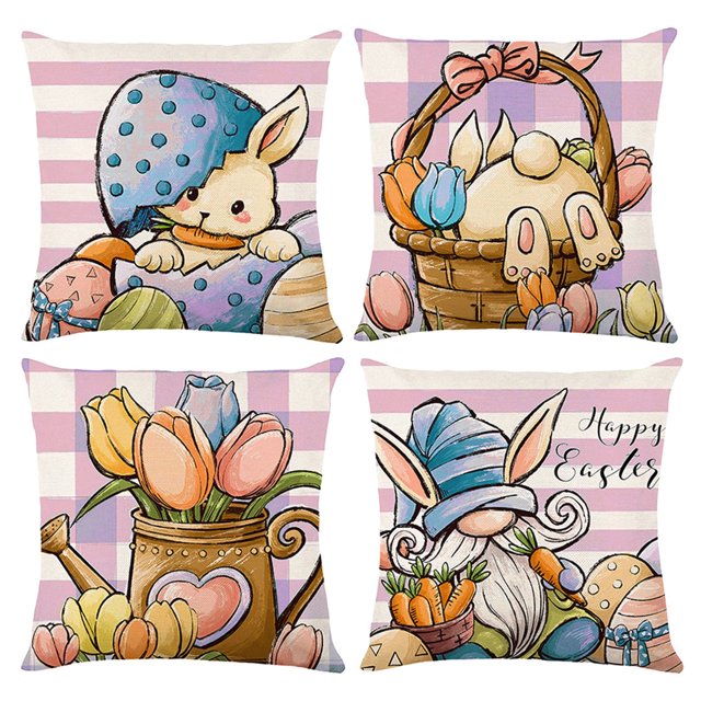 pillow cases standard size set of 4 cotton pillow cases standard size