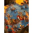 thumbnail image 1 of pillow traditional design (16" x 16"), 1 of 2