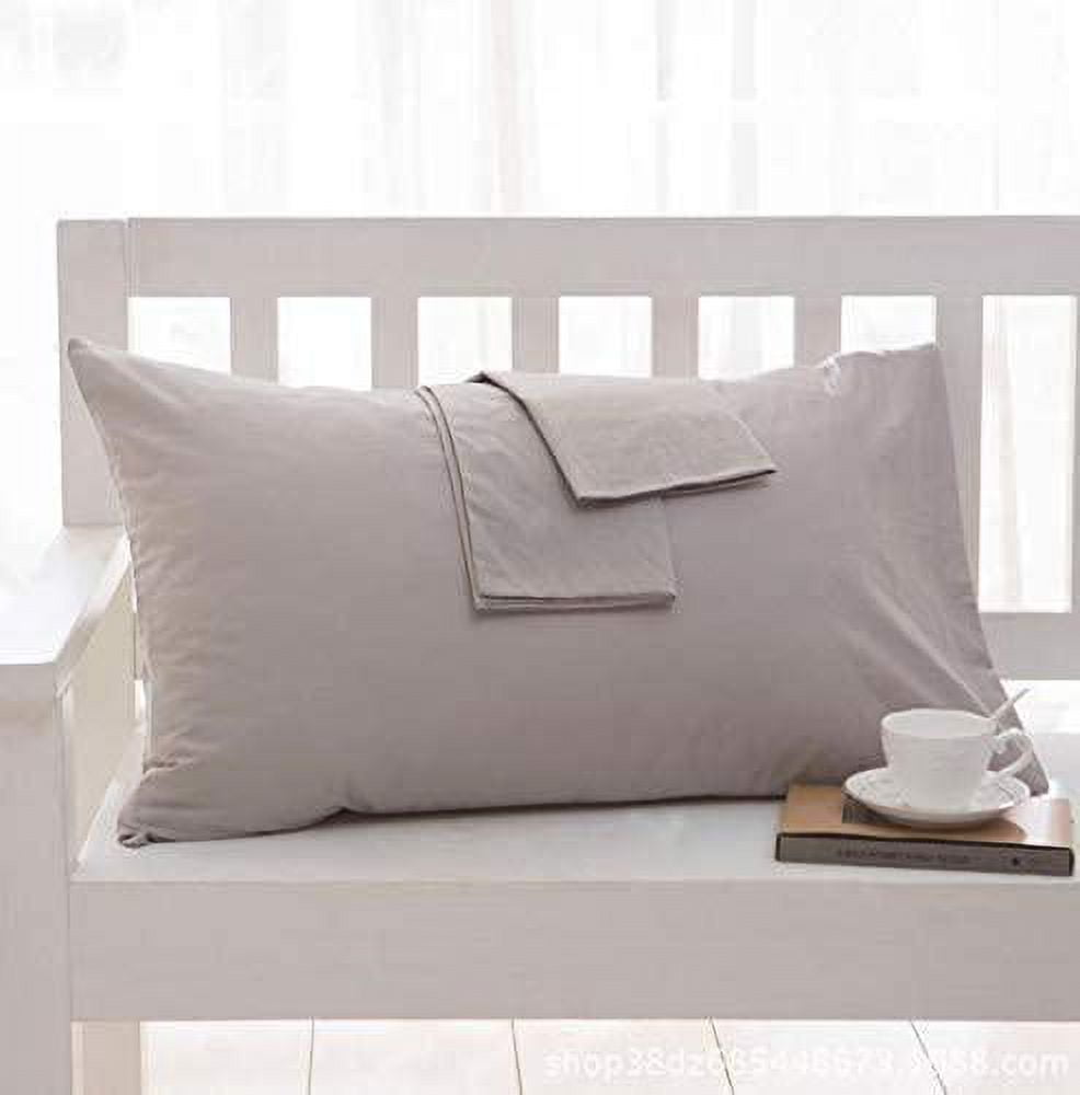 Non clearance cotton pillowcases
