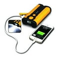 thumbnail image 1 of pilot automotive ca-9803yl 4400 mah ragged power bank black & yellow for lowes, 1 of 6