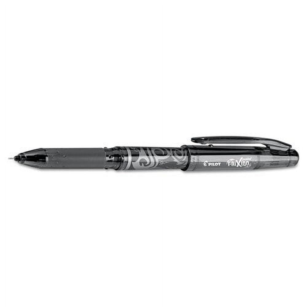 Black Frixion Heat Erasable Pen from Pilot - And Other Adventures
