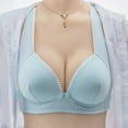 thumbnail image 1 of pimelu Bras for Women Nursing Bras for Women Full Coverage Seamless Wireless Bras Elder Bralette Maternity Nursing Bra for Breastfeeding Women's Sports Bras, 1 of 4