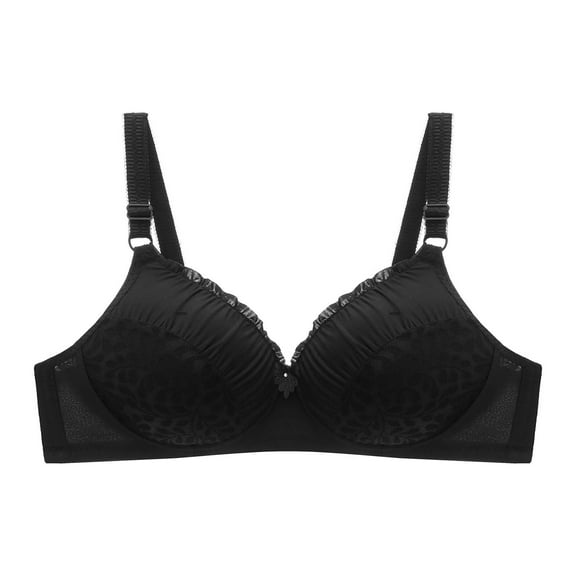 pimelu Bras for Women T-Shirt Bras for Women Convertible Underwire Push Up Bra Ladies Compression Lightweight Comfy Everyday Bra Sports Bra