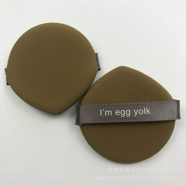 pineapple pie air cushion puff egg yolk pie wet and dry dualuse water