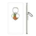 thumbnail image 1 of pineapples couple fruit drawing ph  stand holder kickstand universal support, 1 of 3