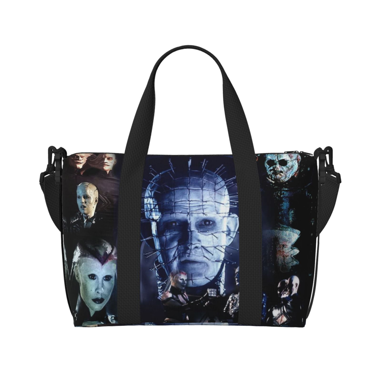 ‎pinhead Hand Travel Bag Weekender Duffle Bag Sport Gym Carry On Tote ...