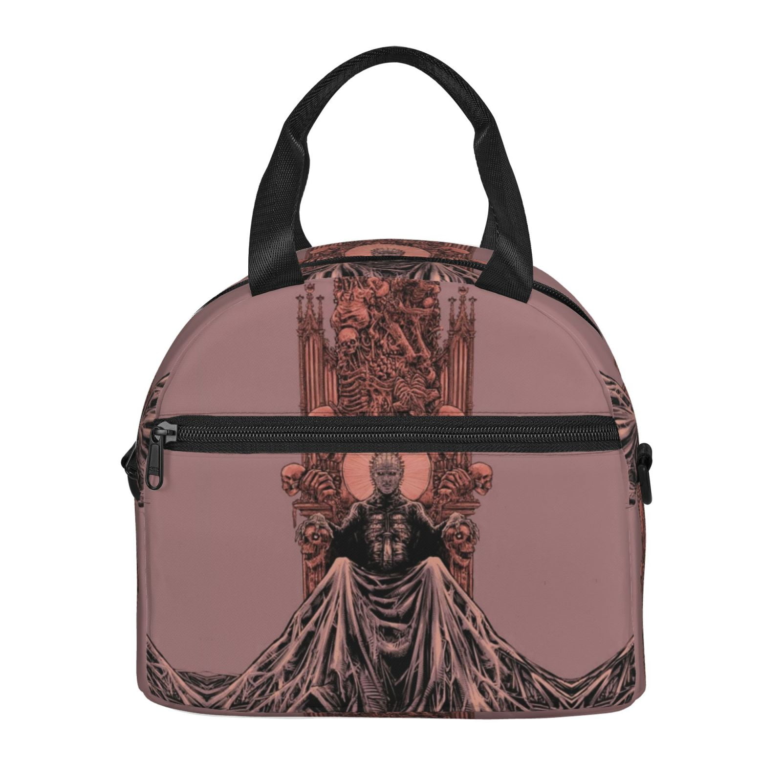 ‎pinhead Lunchbox Crossbody Portable Thermal Insulated Tote Bag ...