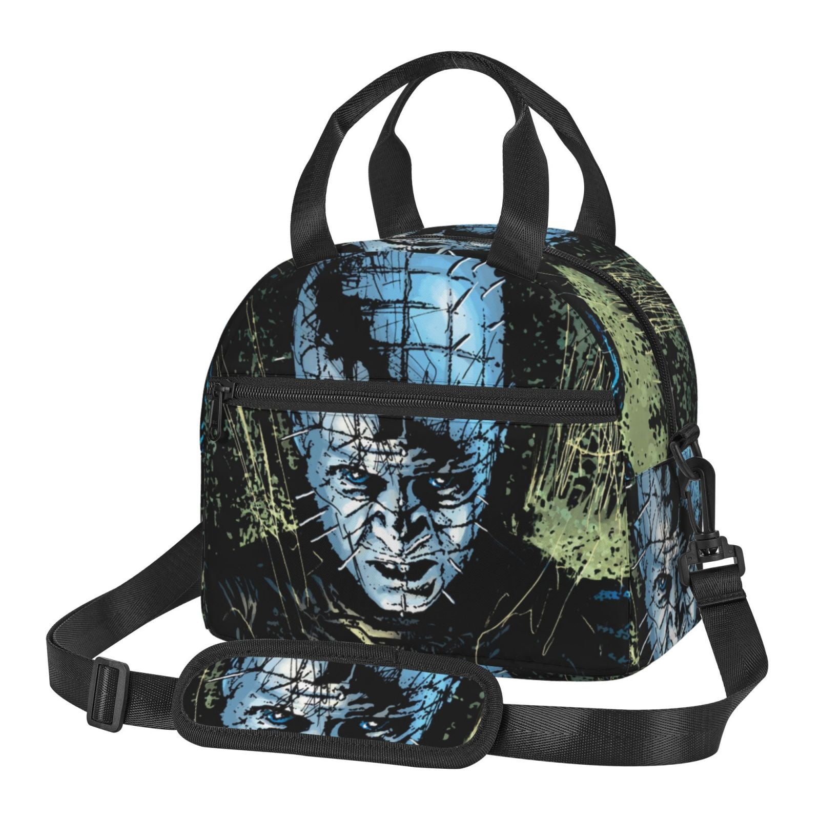 ‎pinhead Lunchbox Crossbody Portable Thermal Insulated Tote Bag ...