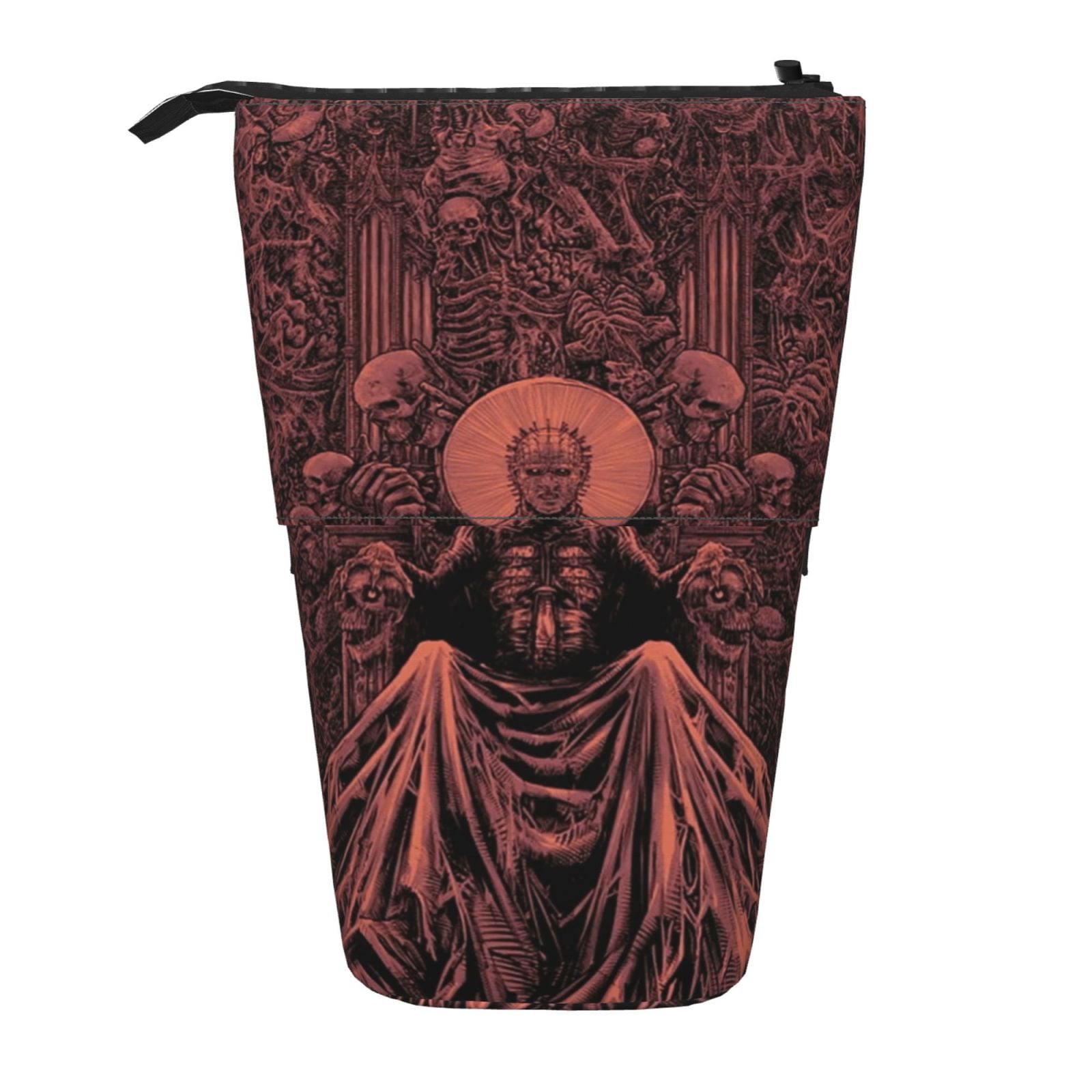 pinhead Stationery Pouch Telescopic Pen Holder Pop Up Cosmetics Bag ...