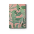 thumbnail image 1 of Pink and Green Birds of Paradise II Premium Gallery Wrapped Canvas - Ready to Hang, 1 of 7