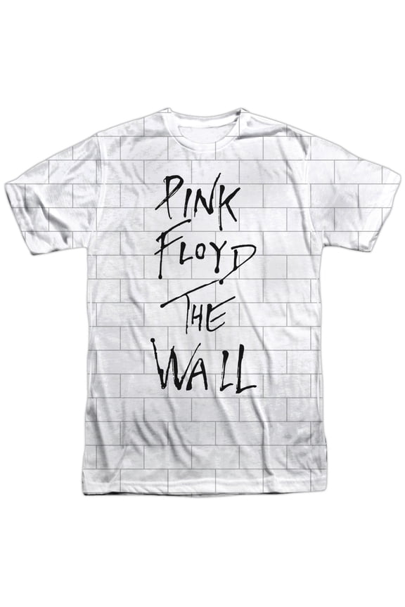 Pink Floyd The Wall Mens Adult Sublimation Shirt
