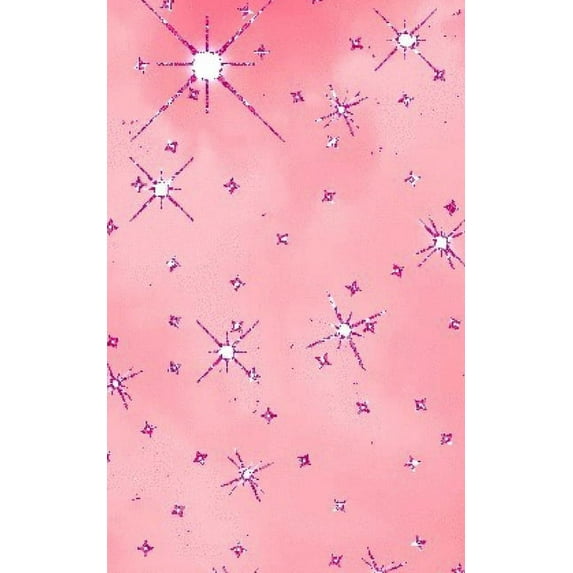 pink glitter creative blank journal: pink glitter creative blank journal (Paperback)