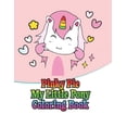 thumbnail image 1 of pinky pie my little pony coloring book : My little pony jumbo, mini, the movie, giant, oversized gaint, three-in-one, halloween, Christmas coloring book (Paperback), 1 of 1