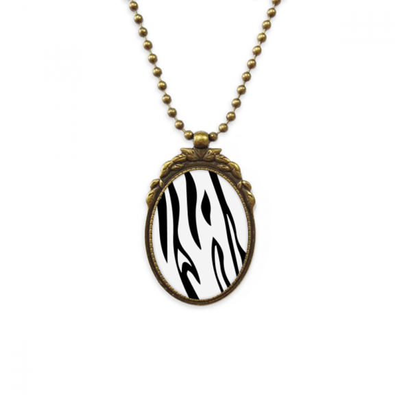 pinto animal art grain illustration pattern antique necklace vintage bead pendant keychain