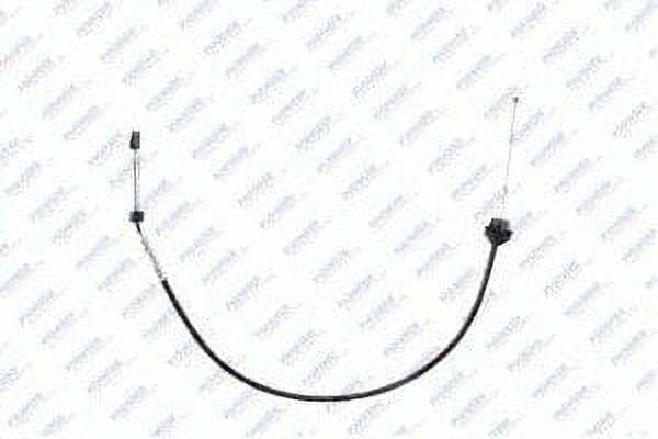 pioneer ca8408 carburetor accelerator cable