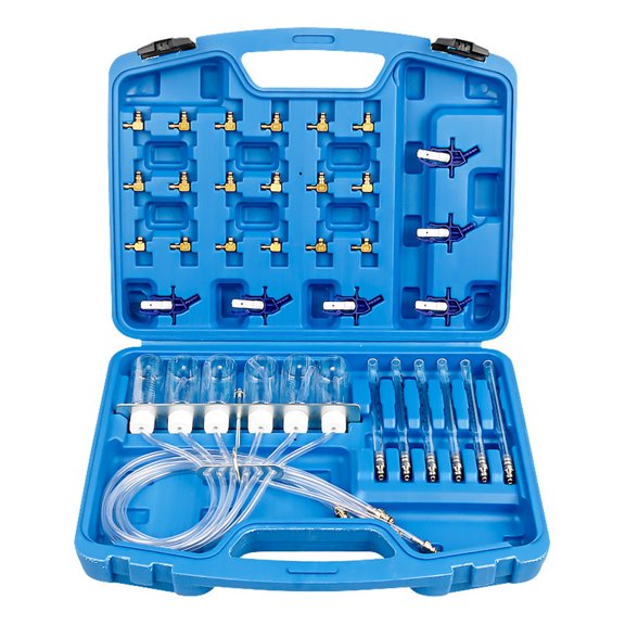 pipe,Dil Test Adaptor Set Test Kit Common Diesel Kit Common Rail Common Rail Adaptor Meter Test Oil Return Tools Buzhi Tester