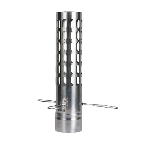 pipe Spark Arrestor Chimney Extension for 2.36inch/6cm Tube Rainproof