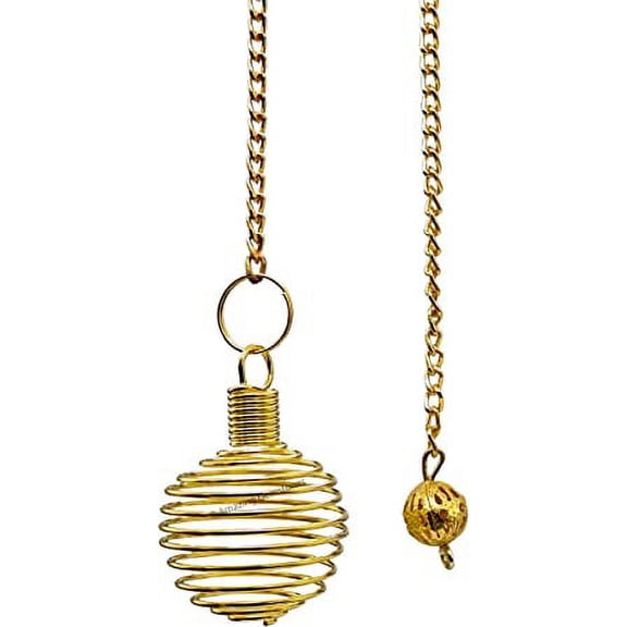 piral Cage Metal Pendulum - MP51