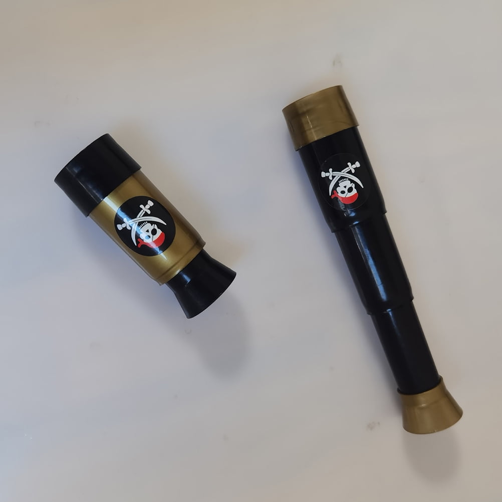 pirate party favors 12Pcs Children Telescope Pirate Party Favor