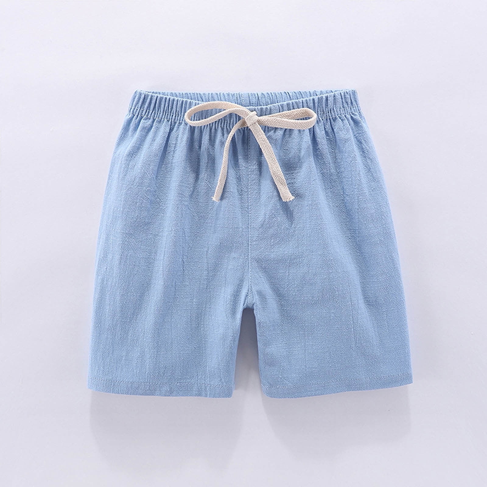 Kid's Short Pant (White) main image 0