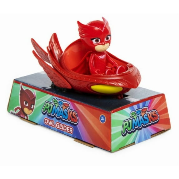 pj masks™ figure & vehicle toy set OWL GLIDER