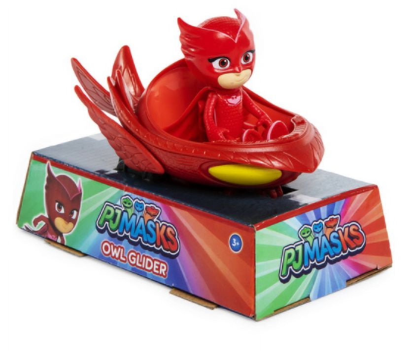 pj masks™ figure & vehicle toy set OWL GLIDER