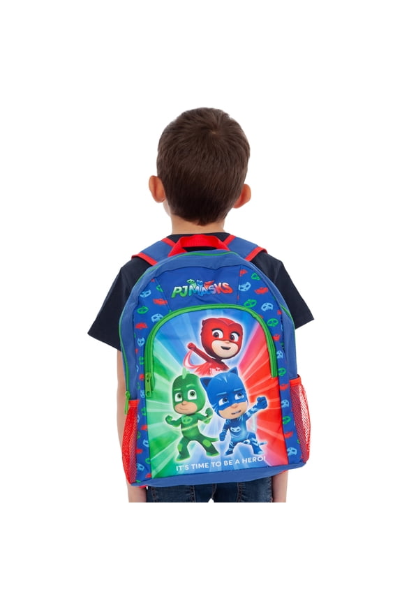 pjmasks boys pj masks backpack
