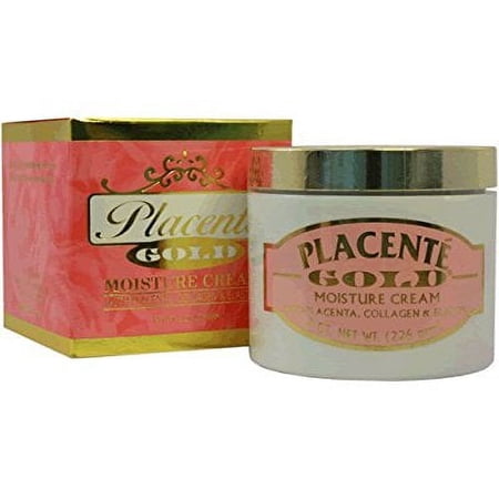 placente moisturizer cream gold (8 oz)