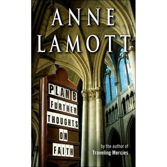 Pre-Owned plan b further thoughts on faith Paperback