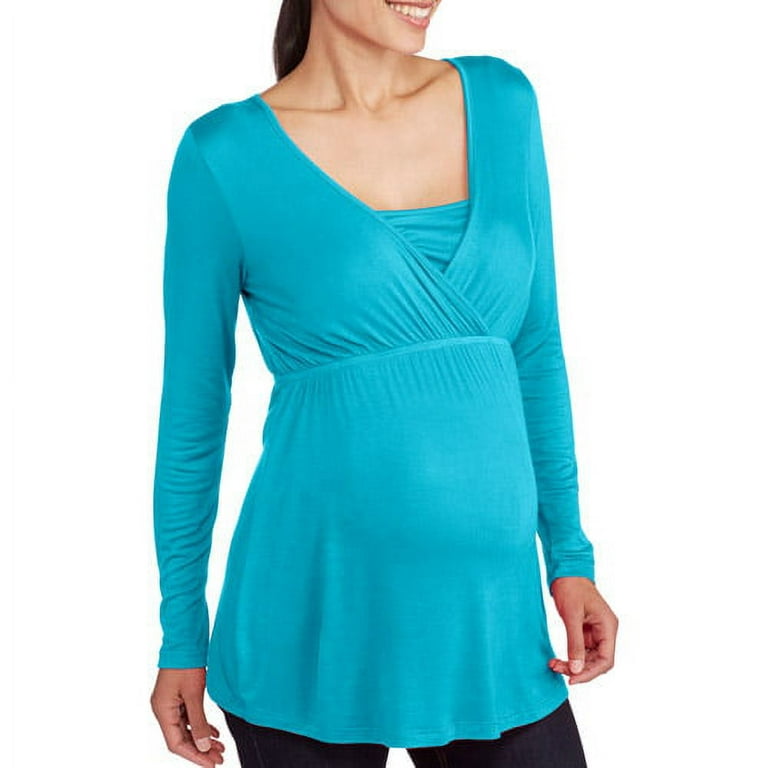 Motherhood Maternity, Tops, Motherhood Maternity Nursing 2fer Top