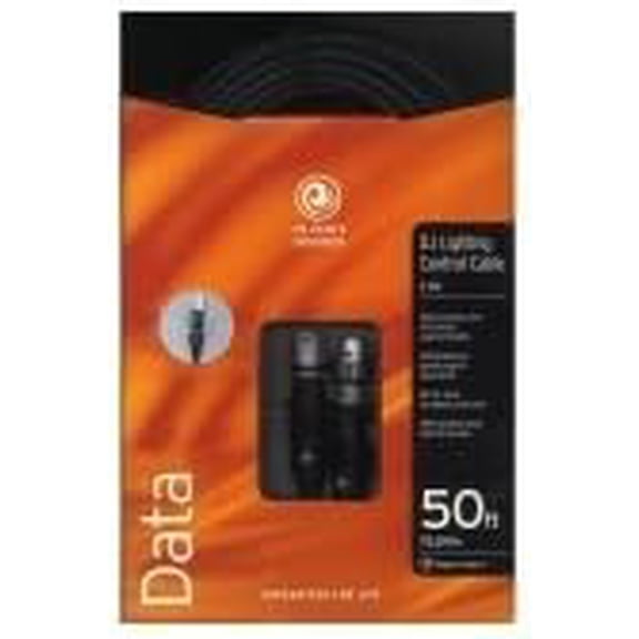 planet waves Dj Lighting Control Cabel 5 Pin