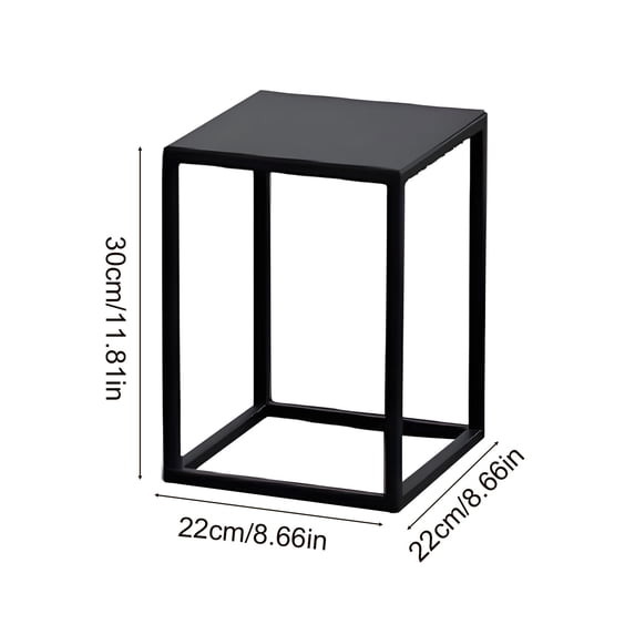 Plant Stand Plant Stand Ironwork Floor Standing Planter Rack Indoor Flower Pot Holder Home Storage Organizer Corner Display Shelf Ironwork Plant Stand