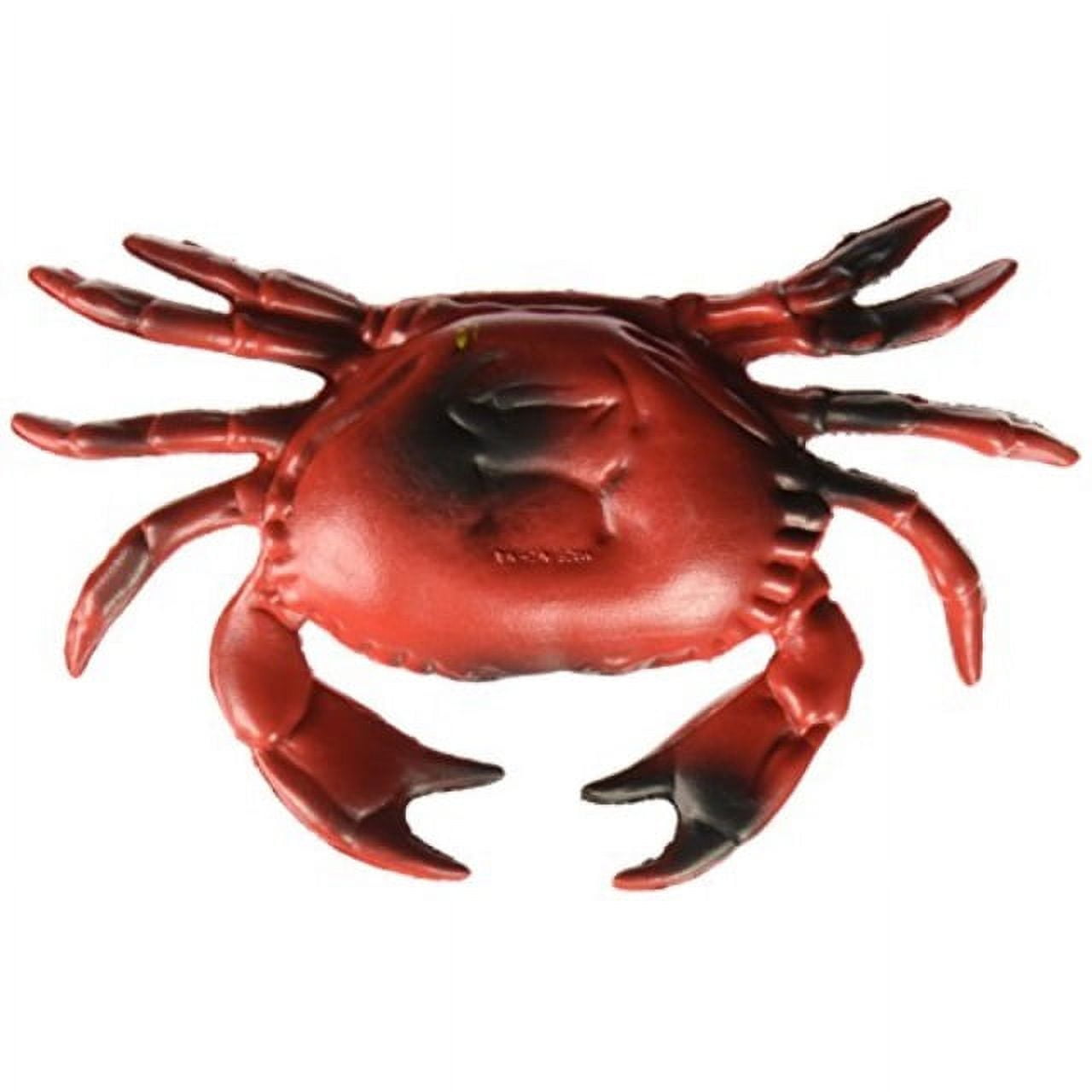 plastic crab party accessory (1 count)