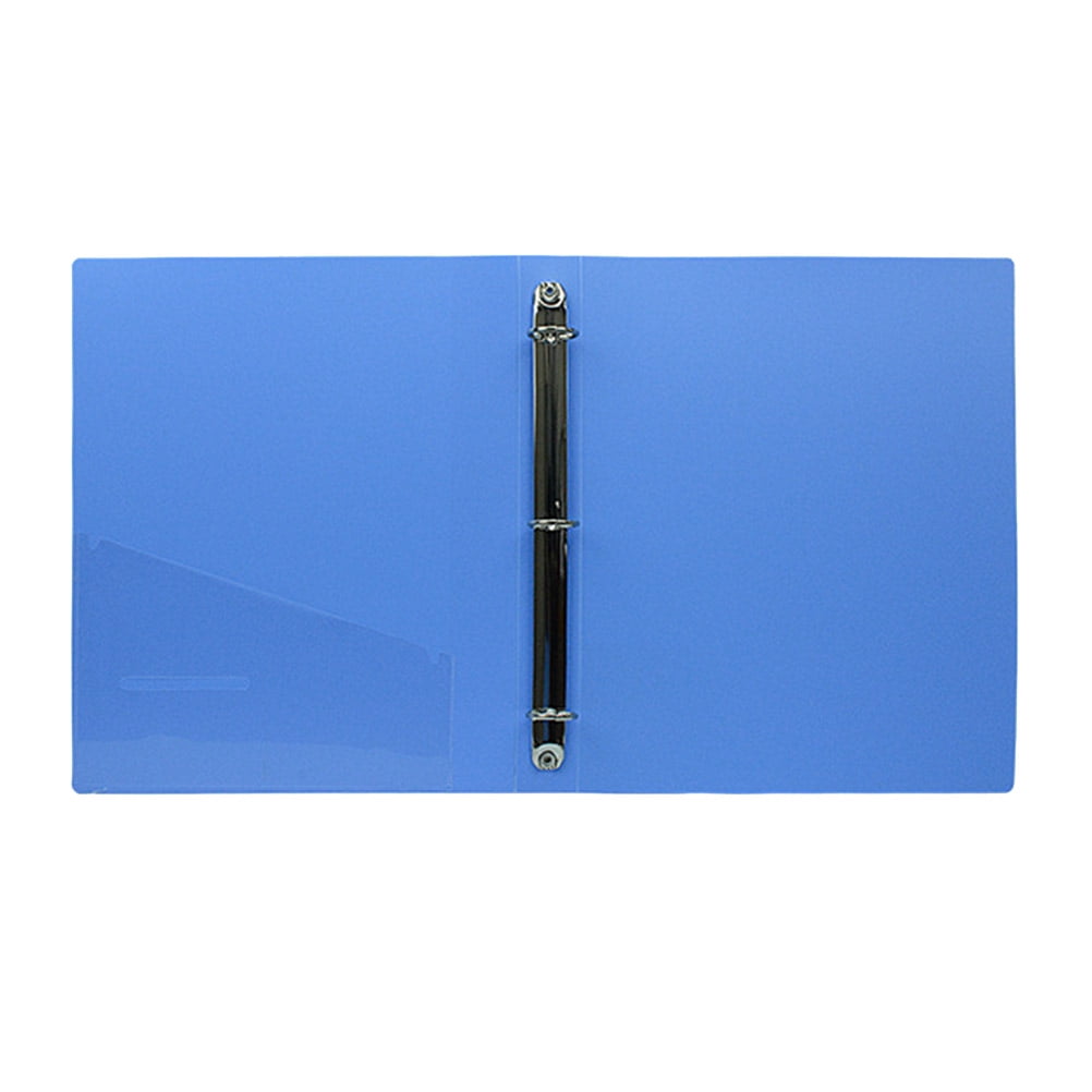 plastic file folders A4 Size Plastic Lever Arch File Folders Three Hole