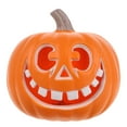 thumbnail image 1 of WEUVEB Spooky Decorations Pumpkins Outside Orange 1Set, 1 of 6
