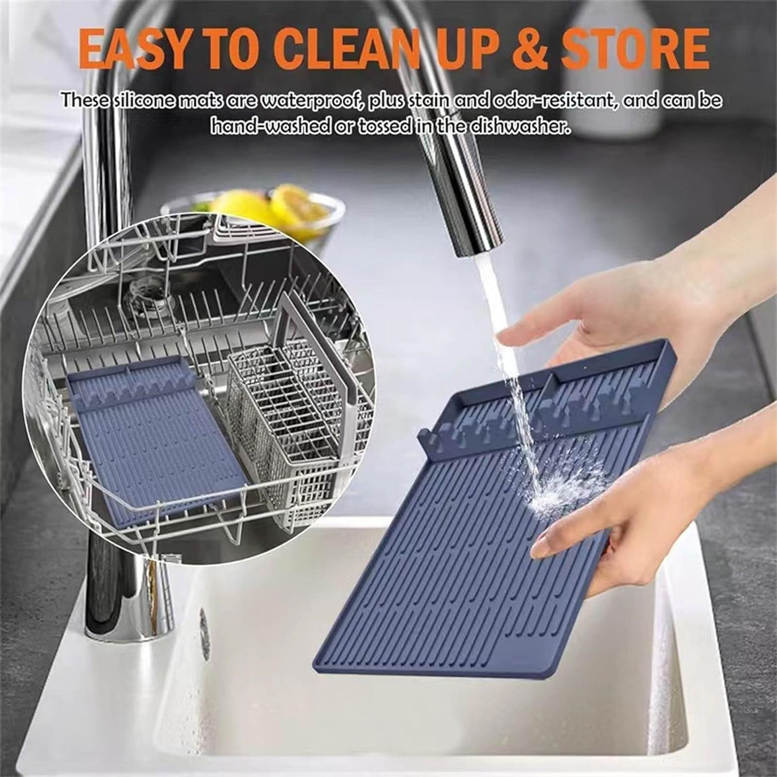 plastic shelf material Free Heavy Duty BBQ Grill Mats for Under Fire