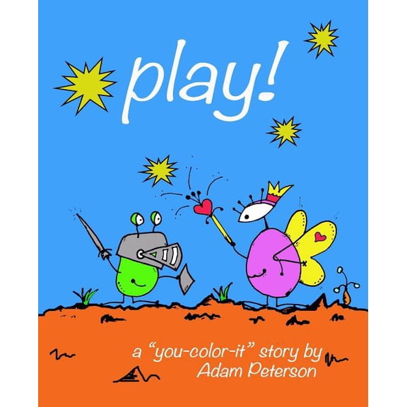 play! (Paperback)