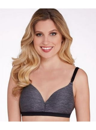 invisible bliss cotton wirefree bra - rm0151w